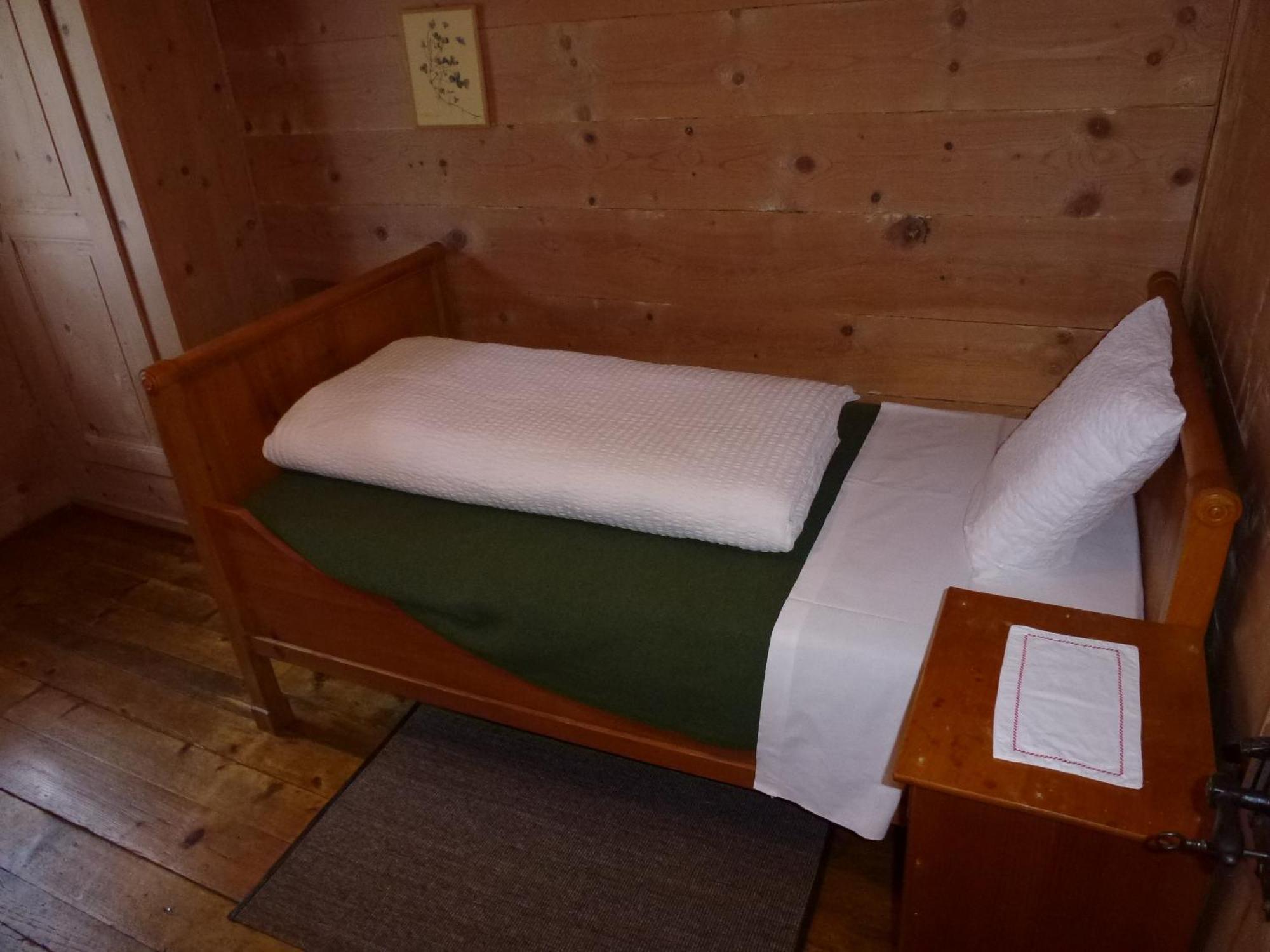 Hotel Waldrand Kiental Bagian luar foto